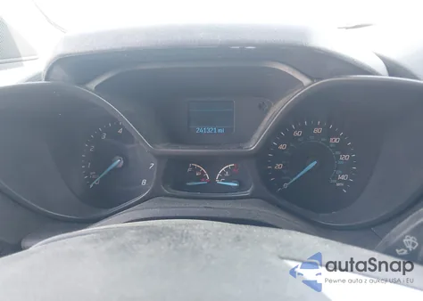 2017 Ford Transit Connect Xl из США, поврежденный, VIN NM0LS7E7XH1332732